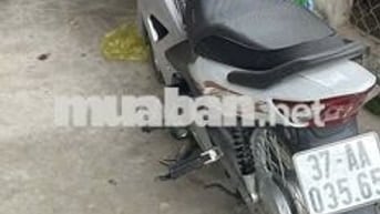 Honda Wave màu Bạc