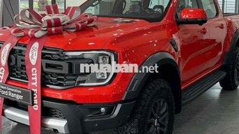 ✅✅ Chỉ 279tr có ngay Raptor mới 26 - rẻ hơn xe cũ