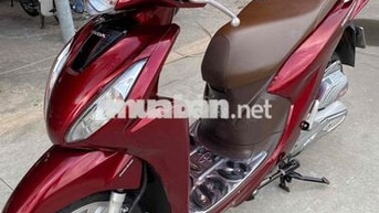 Honda Vision 2022 Đỏ 8500 km