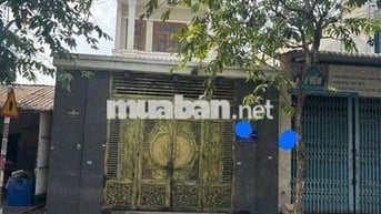 Nhà mặt tiền trệt 2 lầu 5*20; 4pn Rẻ chốt lẹ
