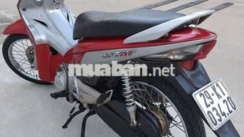Xe wave Honda xịn còn mới toanh như xe mới