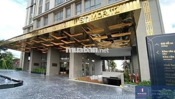 Cho thuê căn hộ mặt tiền Phạm Văn Đồng giá tốt