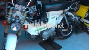 Honda Chaly 80 màu Trắng