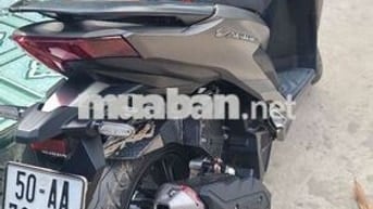 Honda Vario màu Xám
