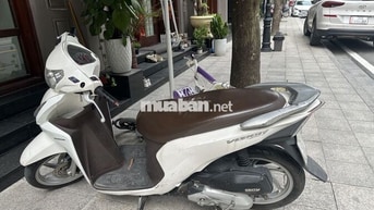 Honda Vision 2015 Trắng