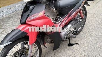 Yamaha Sirius 100 Đỏ
