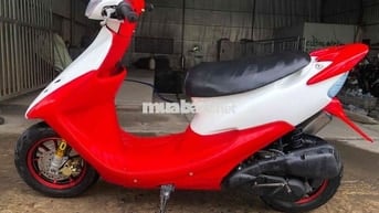 Honda Dio ZX Đỏ trắng Nguyên bản