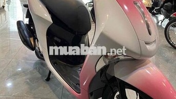 Yamaha Janus Trắng hồng