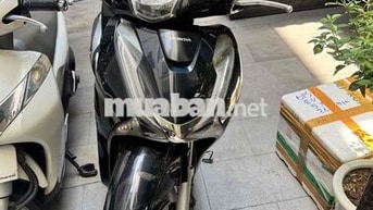 Honda SH125i 2023 Đen