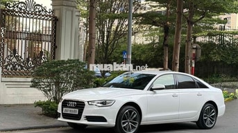 Audi A6 2014 2.0 TFSI - 58000 km