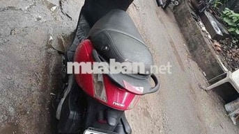 Piaggio Zip 2010 màu Đỏ