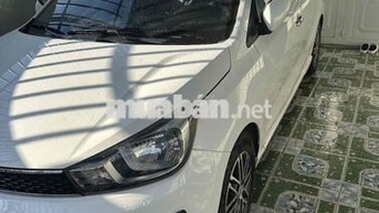 KIA Soluto 2021 Luxury 55000 km Trắng