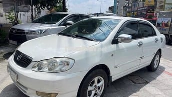 Toyota Altis 2004 Trắng