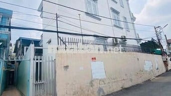 🏡 BIỆT THỰ SÂN VƯỜN CAO CẤP – GÓC 2 MẶT TIỀN KHU PHỐ