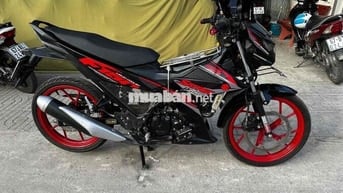 Suzuki Satria 150 2019 Đỏ đen ( hỗ trợ góp )