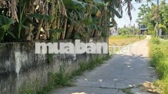 Chính chủ bán lô đất 143,7m2 - khối phố Ngọc Tam, Điện An, Điện Bàn