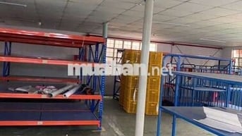 XƯỞNG 1200M2 CÓ PCCC THẨM DUYỆT GIÁ TỐT