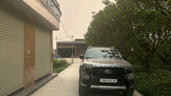 Tân Phú - Quốc Qai, Ô tô 15 chỗ đỗ cửa, diện tích vàng 43m2 mt 4m. 