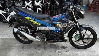 Suzuki Satria 150 2021 Xanh ( hỗ trợ góp )