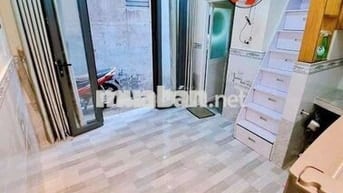 Cho thuê nhà nguyên căn tiện nghi 5tr,  có máy giặt máy lạnh