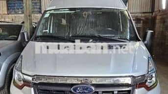 Ford Transit 2023 Bạc 100000 km