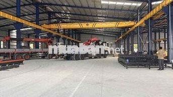 CHO THUÊ NHÀ XƯỞNG 4.000m KCN VŨNG TÀU