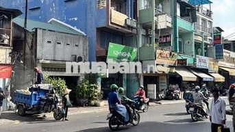 Cho Thuê Nhà MT Khu Tô Hiến Thành P13 Q 10