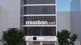 CHO THUÊ  TOÀ NHÀ VĂN PHÒNG MỚI  HOÀN THIỆN QUẬN 10 