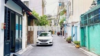🏠HẺM XE HƠI GẦN MẶT TIỀN NGUYỄN KIỆM * 100 m2 ngang 4.4m giá 13.7 tỷ