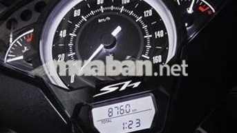 Honda SH150 ABS 2018 Trắng 8760 km