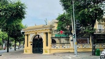 Cho thuê nhà GÓC 2MT số 86 đường Võ Văn Tần, Phường Võ Thị Sáu, Quận 3