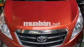 Daewoo số tự động màu Cam