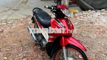 Honda Wave Đỏ