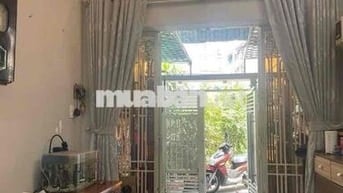 💥💥NHÀ HẺM BA GÁC 1 TRỤC NGẮN LÝ THƯỜNG KIỆT-  DTCN 50M2- 3 TẦNG  - GIÁ