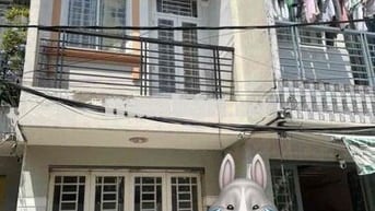 Nhà tại Lê Văn Lương. Cầu Long Kiển- Mới sửa, Nhận nhà ngay