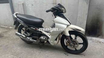 Yamaha Jupiter Gravita Trắng