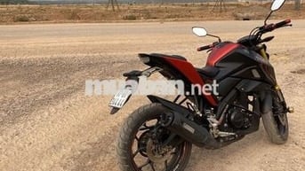 Yamaha TFX 2018 Đỏ đen