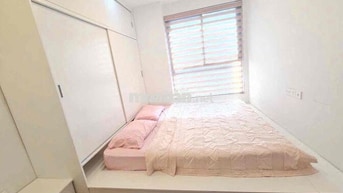 căn hộ 3 phòng ngủ 2WC. chung cư Botanica Premier. gần cv Gia Định