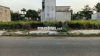 Đất 5 x 16m KDC Trần Anh, đường nhựa thông,2 phút đến chợ Mỹ Hạnh Nam