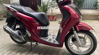 Honda SH 150i ABS 2018 Đỏ 19000 km