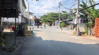 BÁN GẤP TRONG THÁNG NHÀ HXH ĐƯỜNG 18 LINH TRUNG