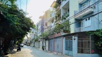 Đường 10m Hoàng Hoa Thám, 65m2( 4.5 x 15 ) 3 Tầng chỉ hơn 8 tỷ