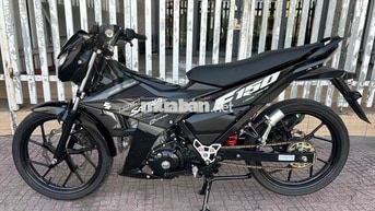 Suzuki Satria F150 2020 zin êm chính chủ bao hồ so