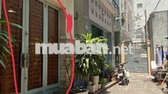 Cần bán gấp nhà Phường Diên Hồng Q10 Cũ