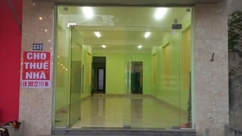 Cho thuê làm văn phòng hoặc kinh doanh