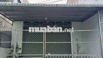 CHO THUÊ KHO 200M2 ĐÔNG HOÀ ĐƯỜNG VÕ THỊ SÁU GẦN BIGC GO