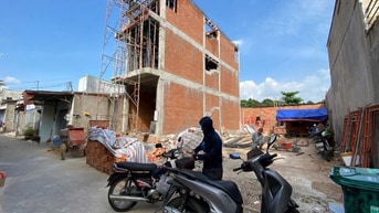 Đất thổ cư sổ riêng, hẻm xe hơi Phan Văn Hùm, Trung Mỹ Tây, Quận 12