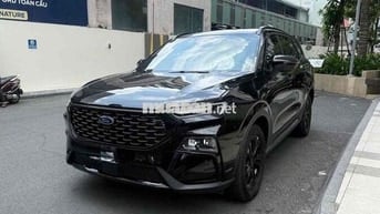 Ford Territory Sport 2025 Đen 5.000 km
