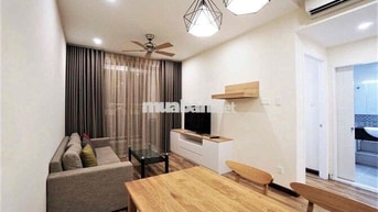 Cho thuê căn hộ 2PN 1WC. chung cư The Botanica. Gần công viên Gia Đinh
