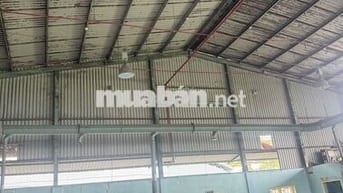 BÁN NHÀ XƯỞNG TRONG KHU CÔNG NGHIỆP VSIP 1 - THUẬN AN.